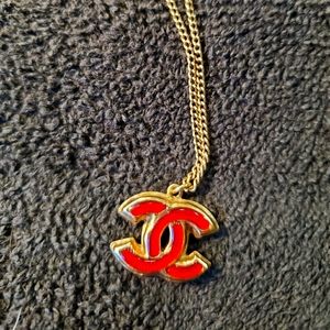 Authentic Chanel necklace